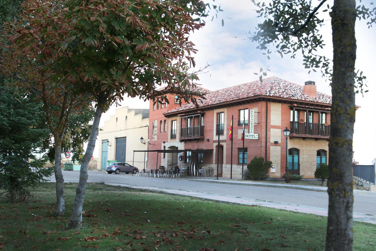 Hotel Rural Venta Del Alon Villalon de Campos Exterior photo