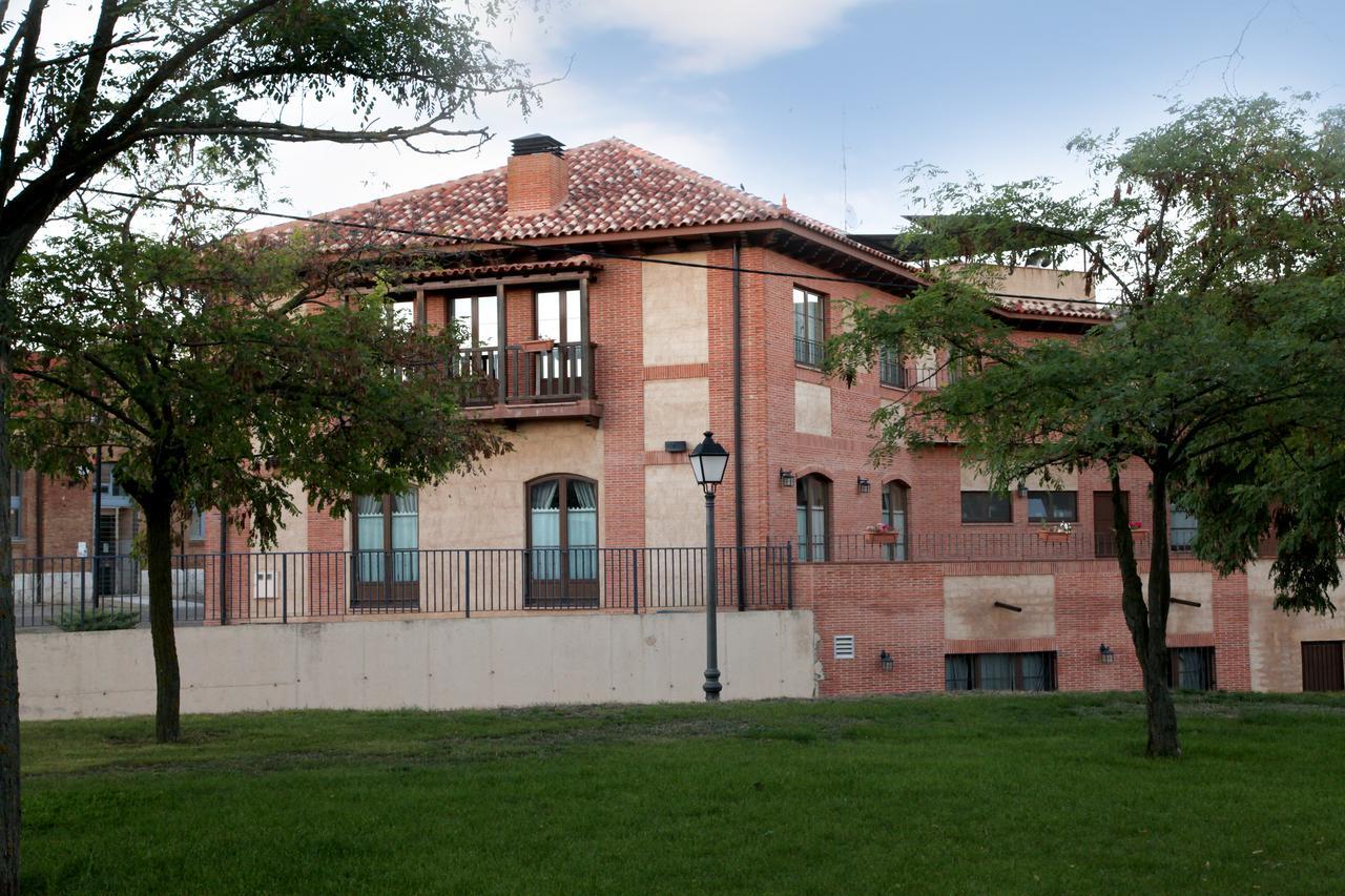 Hotel Rural Venta Del Alon Villalon de Campos Exterior photo